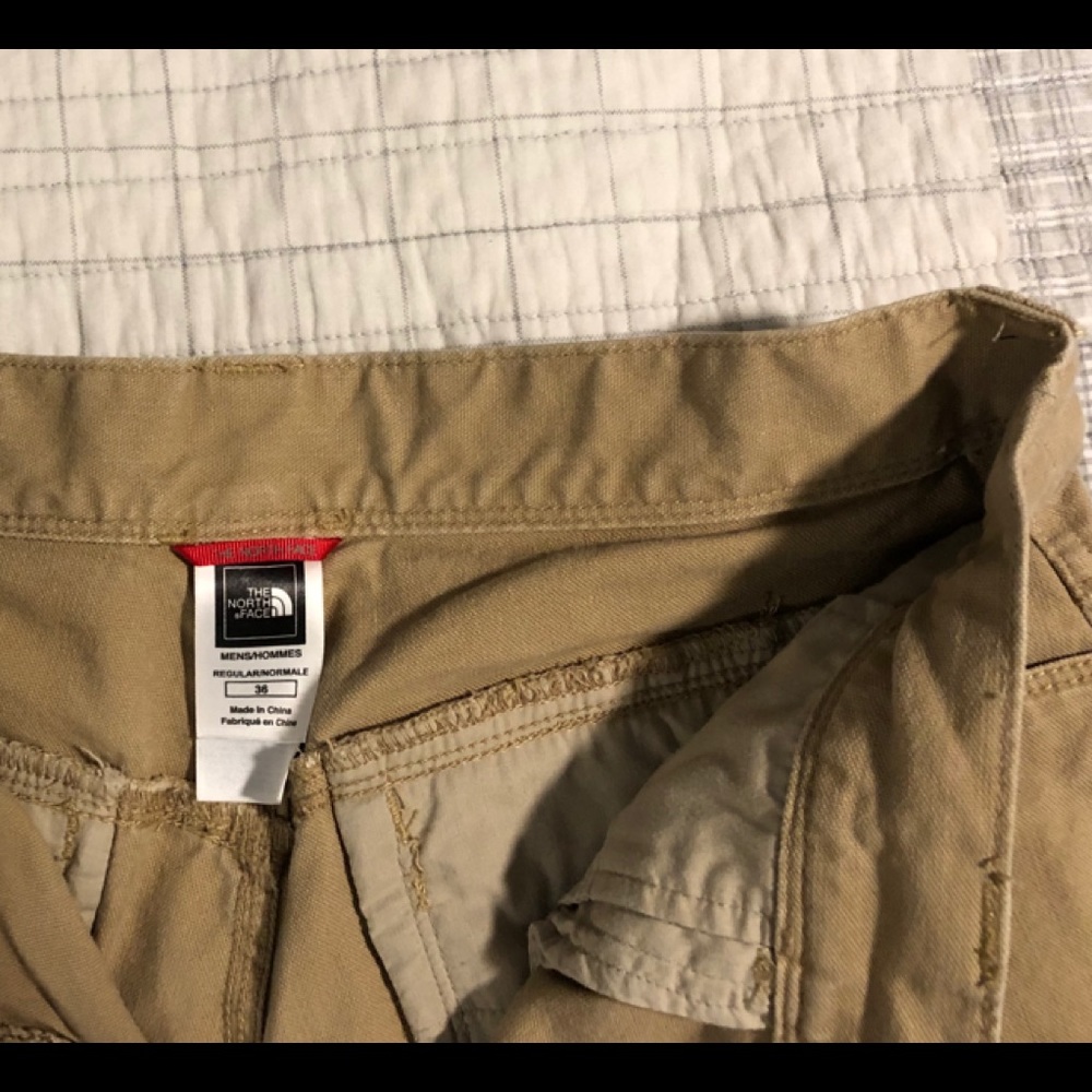 Patagonia Khaki Pants